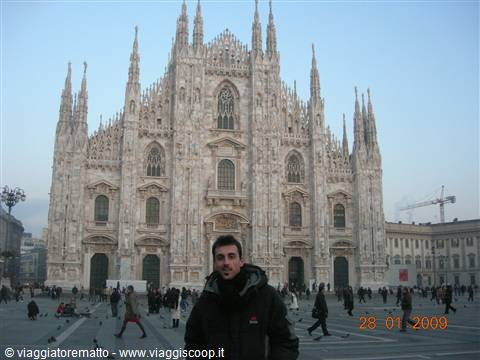 Milano - duomo