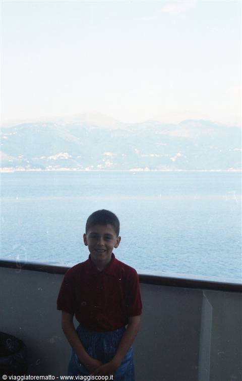 in Bulgaria nei primi anni 90..