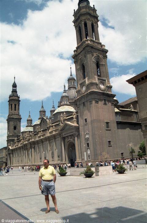 Saragozza - cattedrale