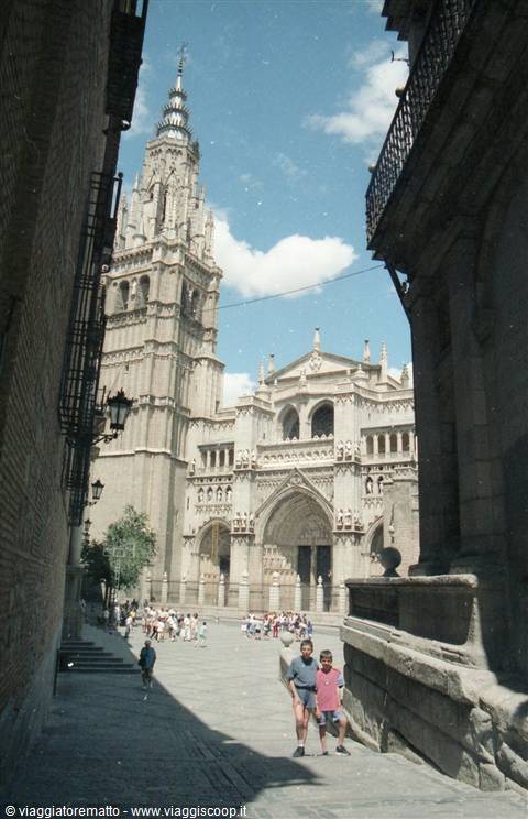 Toledo - cattedrale