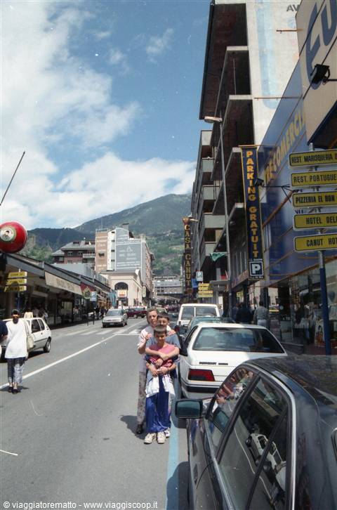 Andorra di ripasso..