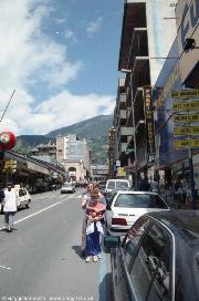 Andorra la Vella - salitina niente male!