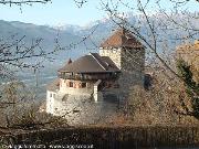 Vaduz - castello