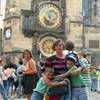 Praga - orologio astronomico REPUBBLICA CECA 