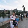 Praga - ponte Carlo REPUBBLICA CECA 