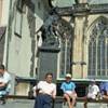 praga - cattedrale San Vito REPUBBLICA CECA 