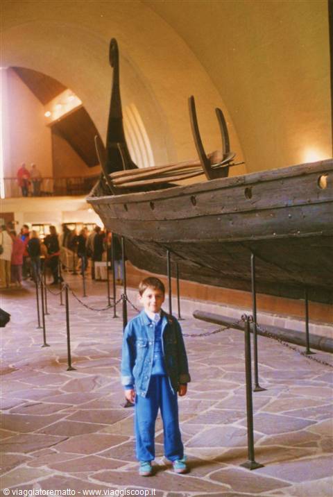 Oslo - museo nazionale