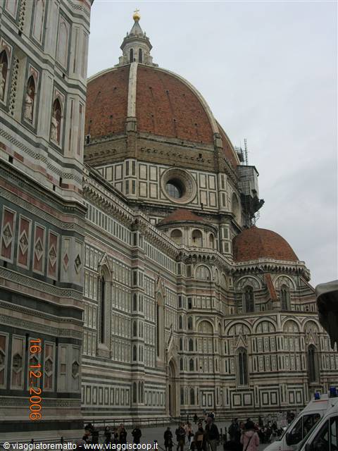 Firenze - cattedrale Santa Maria del Fiore