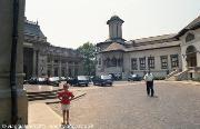 Bucarest - piazza