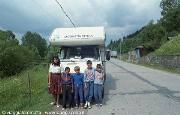 Cluj Napoca - bambini rumeni