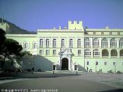 Monaco - palazzo Princier