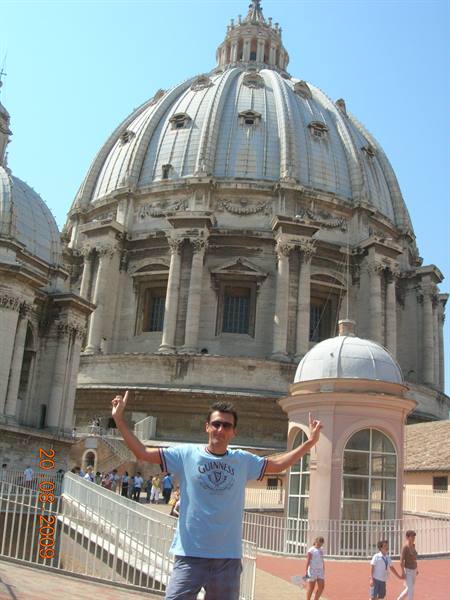 Vaticano - cupola