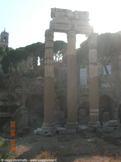 Roma - foro