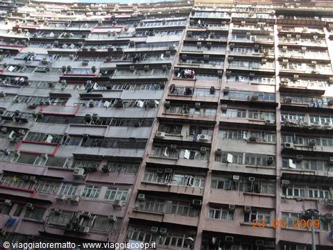 tour asiatico 1/4: Hong Kong, la città dei grattacieli