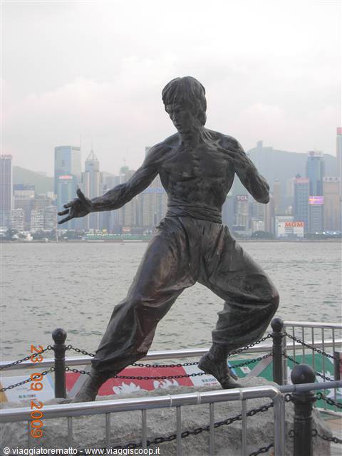 Hong Kong - Avenue of Stars