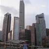 Hong Kong - grattacieli HONG KONG 