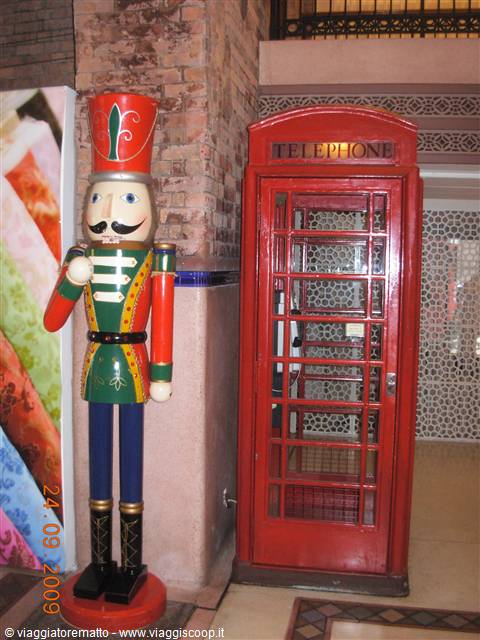 Hong Kong - HK o Londra?!
