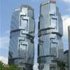 Hong Kong - Lippo center HONG KONG 