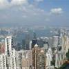Hong Kong - vista dal Peak HONG KONG 