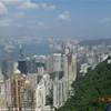 Hong Kong - vista dal Peak HONG KONG 