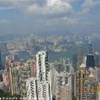 Hong Kong - vista dal Peak HONG KONG 