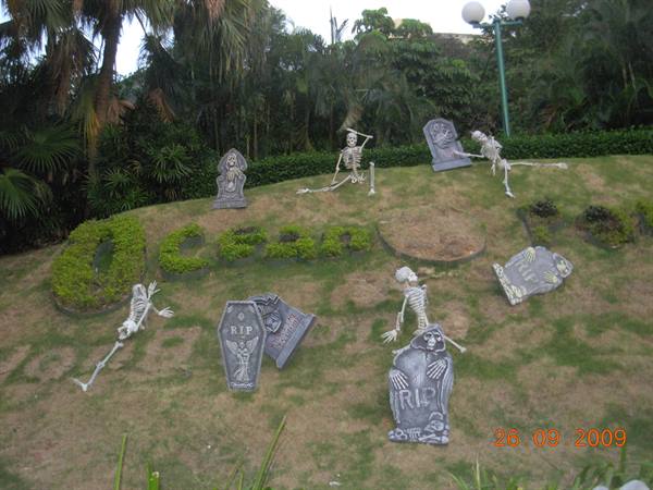 Hong Kong - Ocean park