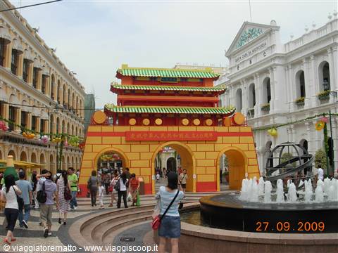 tour asiatico 2/4: Macao, la Las Vegas asiatica