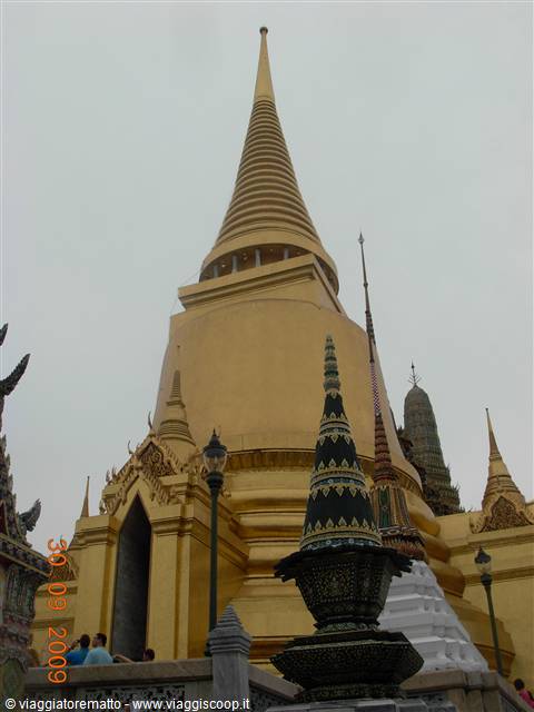 Bangkok - Wat Phra Kaew