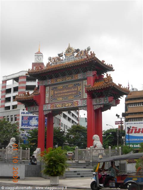 Bangkok - chinatown