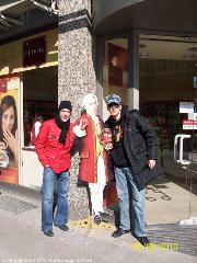 Vienna - con Mozart!
