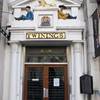 Londra - negozio del famoso tè Twinings REGNO UNITO 