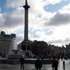Londra - Trafalgar Square REGNO UNITO 
