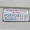Londra - Portobello Road REGNO UNITO 