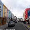 Londra - Portobello Road REGNO UNITO 