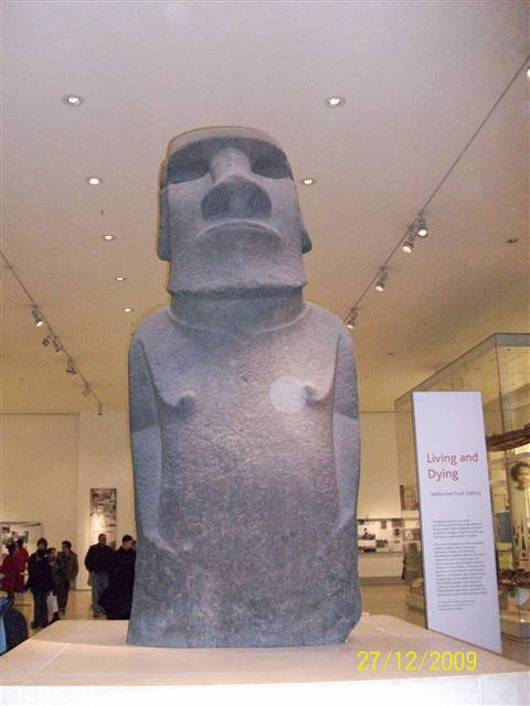 Londra - British Museum