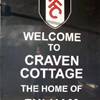 Londra - Craven Cottage REGNO UNITO 