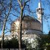 Londra - moschea REGNO UNITO 