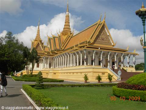 tour asiatico 4/4: Cambogia, il paese del sorriso