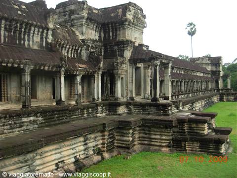 Siem Reap - Angkor Wat
