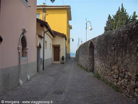 Strada di Torbole