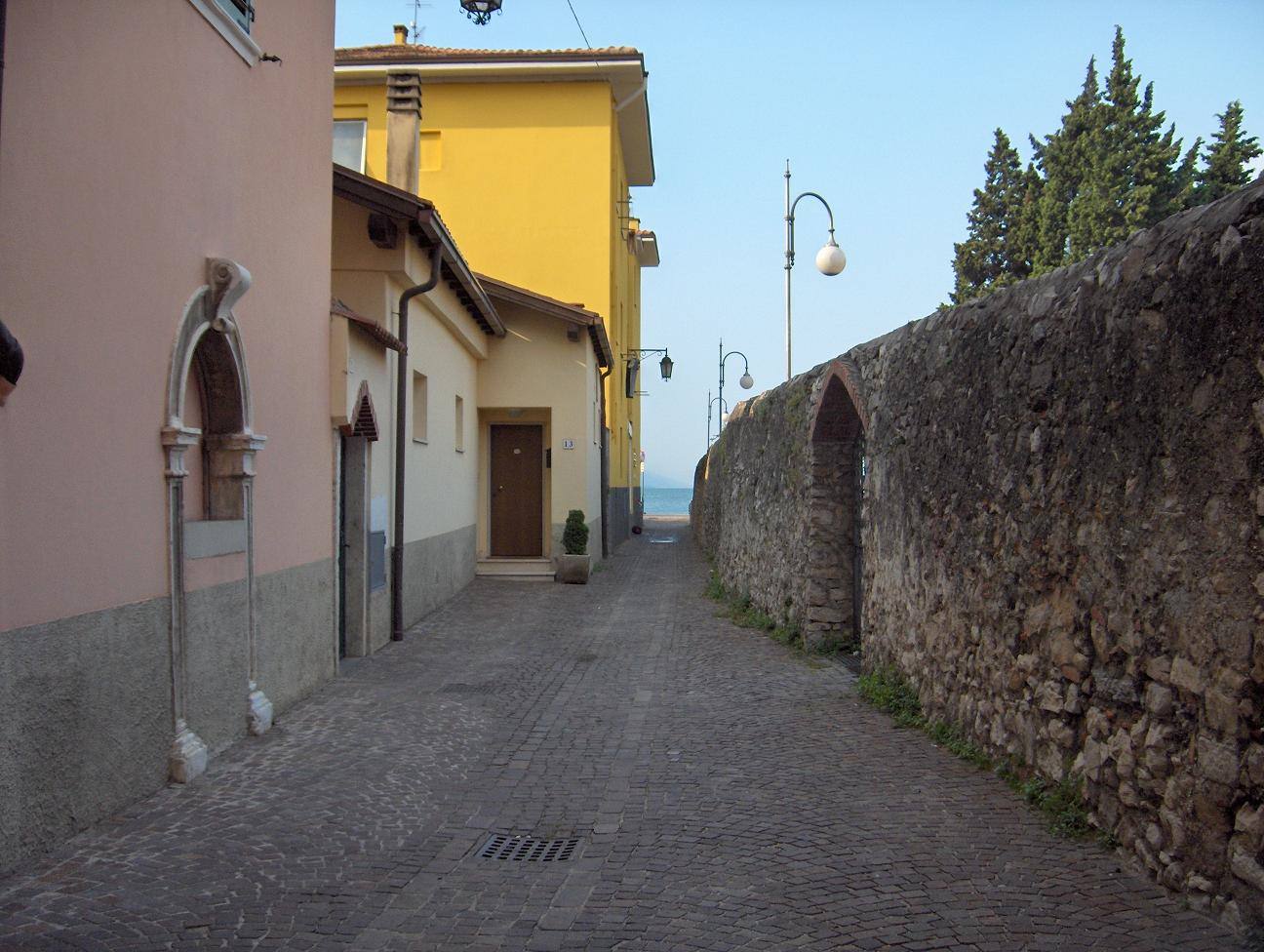 Strada di Torbole