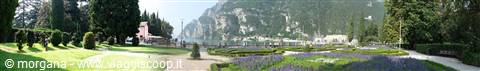 Riva del Garda (Giardini)