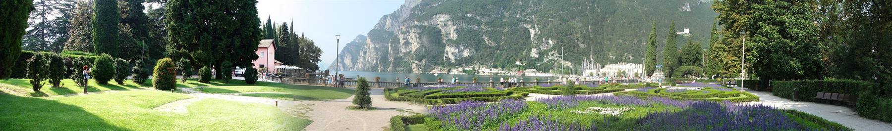 Riva del Garda (Giardini)