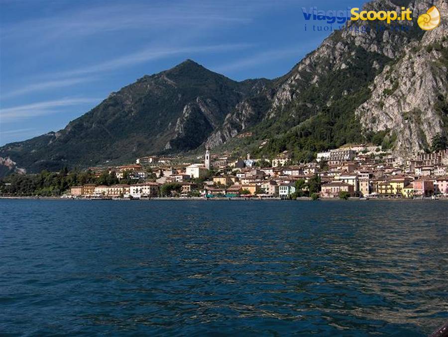Limone (veduta dal battello)