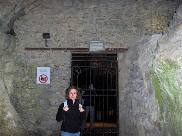 Grotte di "Lugrotte Peggau"