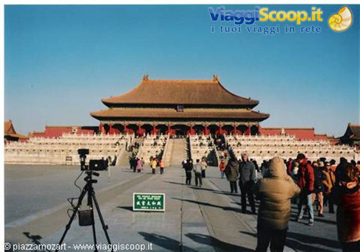 Foto di viaggio in CINA