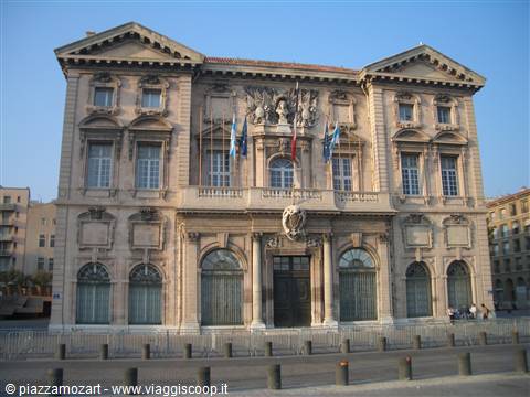 hotel de ville