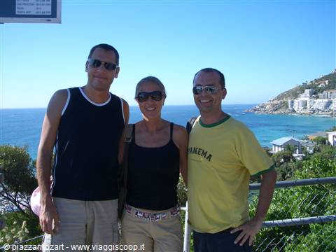 CAPODANNO A CAPE TOWN