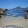 spiaggetta privè SUD AFRICA 