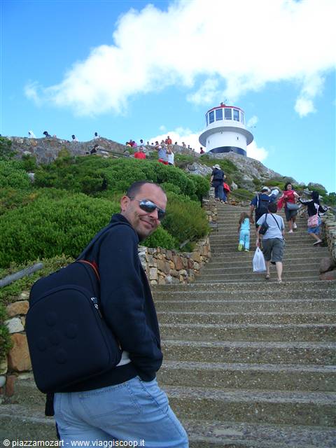 salita al faro